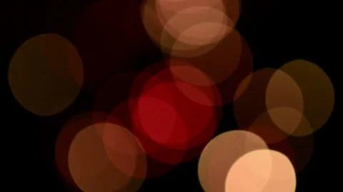 Bokeh effect Video stock 73475980