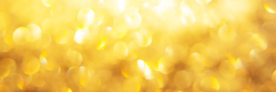 Bokeh effect, the ice texture on the window is a Golden hue Stock Photos