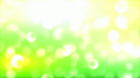 Bokeh effect for video background. Stock Footage