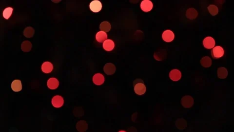 Bokeh festive background Stock Footage 83548981