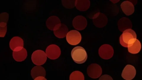 Bokeh festive background Video stock 83549571