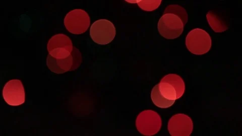 Bokeh festive background Stock Footage 83549577