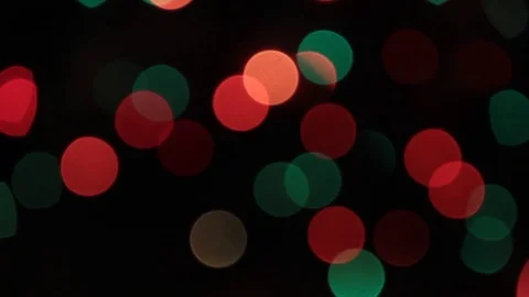 Bokeh festive background Stock Footage 83549610