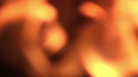 Bokeh Fire (2) Видео 36804004