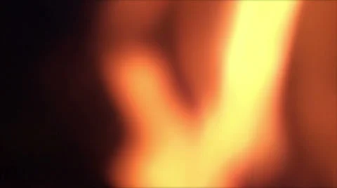 Bokeh Fire (3) Stock Footage 36804259