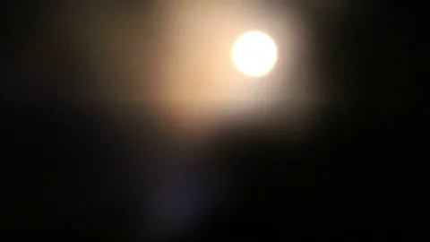 Bokeh fireworks Stock Footage 76506801