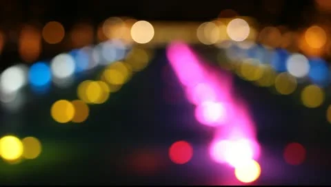 Bokeh Vídeos de archivo 11150099