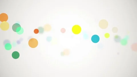 Bokeh Stock Footage 80581869