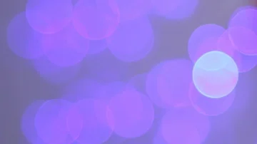 Bokeh Stock Footage 85555547