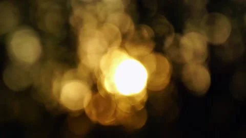 Bokeh Stock Footage 91300296