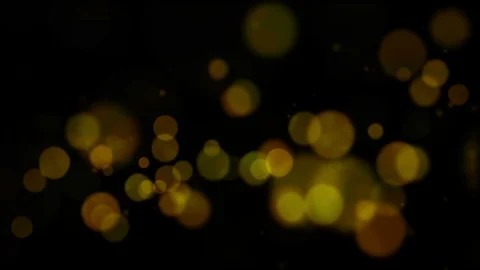 Bokeh Stock Footage 97732904