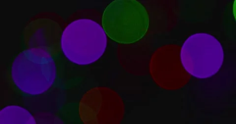 Bokeh Stock Footage 144309447