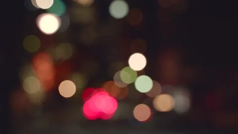 Bokeh Stock Footage 151091483