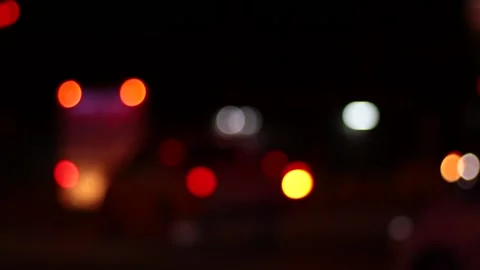 Bokeh Stock Footage 172491380