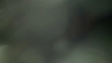 Bokeh Fractal Elements like Waves 4K Loop Stock Footage 152767891