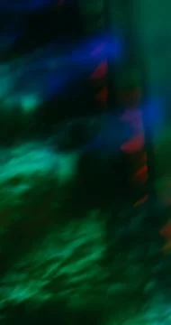 Bokeh glimmer gradient light flare radiant flash Stock Photos