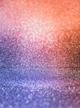 Bokeh glitter abstract background. Stock Photos
