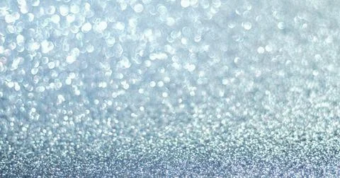 Bokeh glitter abstract background. Stock Photos