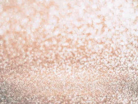 Bokeh glitter abstract background. Stock Photos