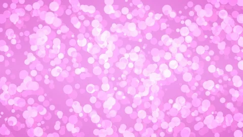 Bokeh Glitter Bokeh Background Abstract Festive Blue Glowing Light Particles Stock Footage 337574361