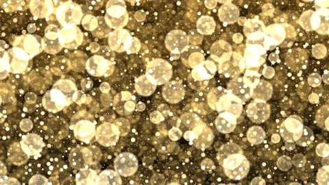 Bokeh Glitter Stock Footage 340537149