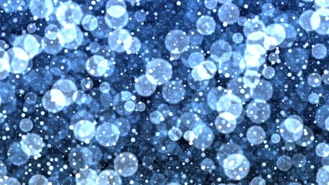 Bokeh Glitter Stock Footage 340541335