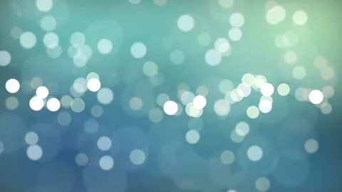 Bokeh Glitter Light Animation Background HD Stock Footage 79028289