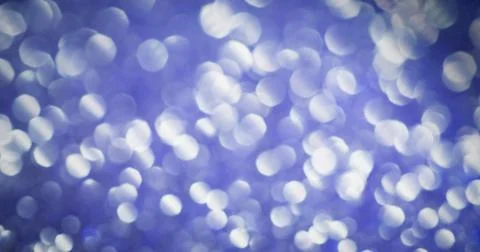 Bokeh glitter violet gloss variable dispersion Stock Photos