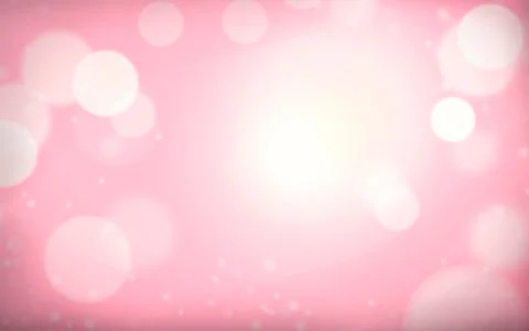 Bokeh glittering background Stock-Illustration