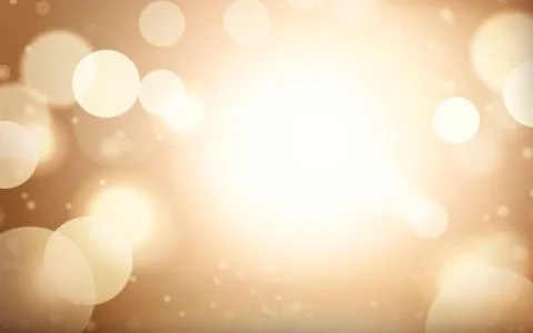 Bokeh glittering background 스톡 일러스트