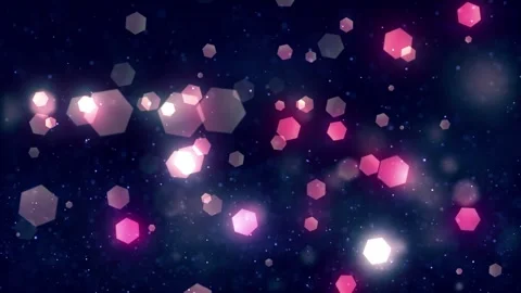 Bokeh Glitters 1 Stock Footage 248881246