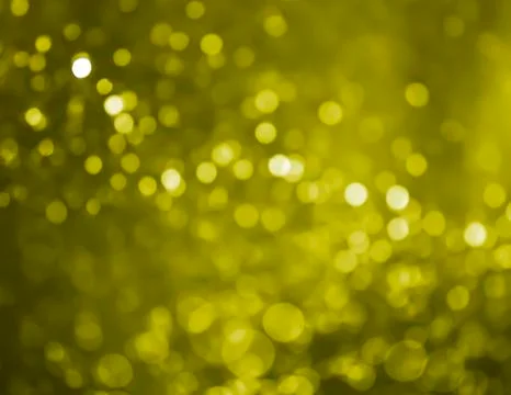 Bokeh gold background Stock Photos