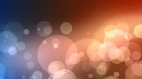 Bokeh Gradient Stock Footage 11850670