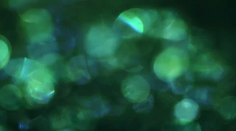 Bokeh Green 1 Stock Footage 41536680