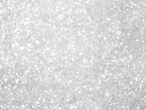 Bokeh Grey Background Light Glow Blur White Gray Dark Black Abstract Foto stock