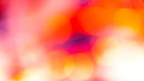 Bokeh Stock Illustration