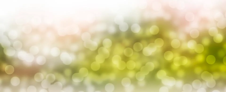 Bokeh Stock Illustration