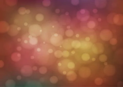 Bokeh Stock Illustration