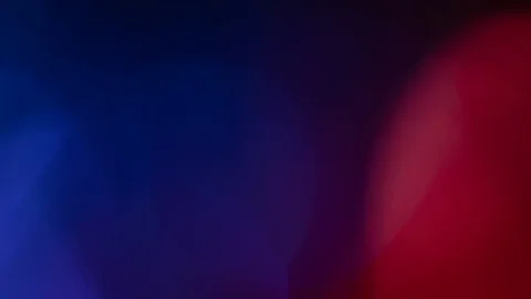 Bokeh leak in abstract style on soft black background. Stock Footage 104493380