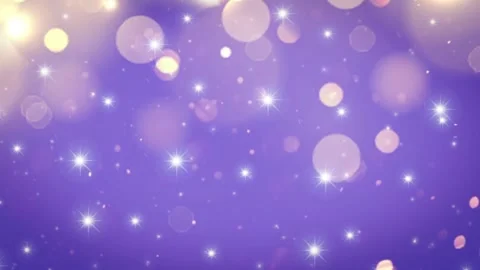 Bokeh lens flare glow loop Stock Footage 242778578