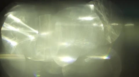 Bokeh Lens Leak 2 Stock Footage 55889834