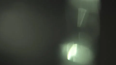 Bokeh Lens Leak Stock Footage 55903015