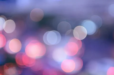 Bokeh light background Stock Photos