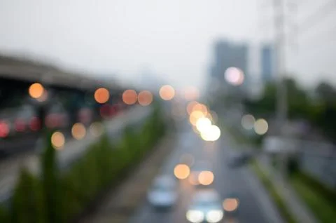 Bokeh light background Stock Photos