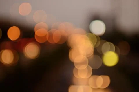 Bokeh light background Stock Photos