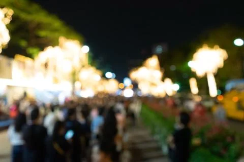 Bokeh light background Stock Photos