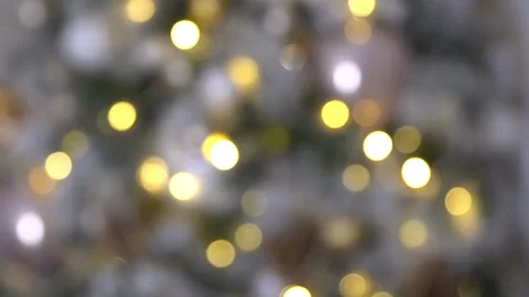 Bokeh light christmas background 動画素材 95673614