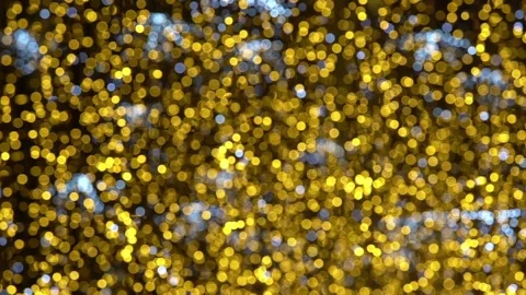 Bokeh light christmas background 库存影片 95698974