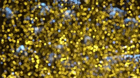 Bokeh light christmas background 库存影片 95699055