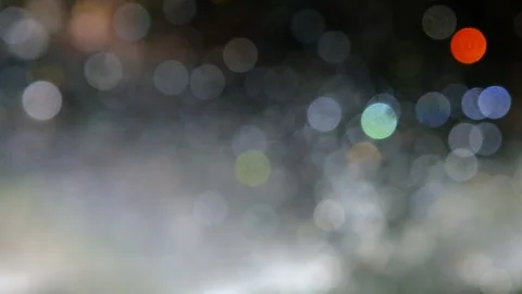 Bokeh light circles Stock Footage 239940062